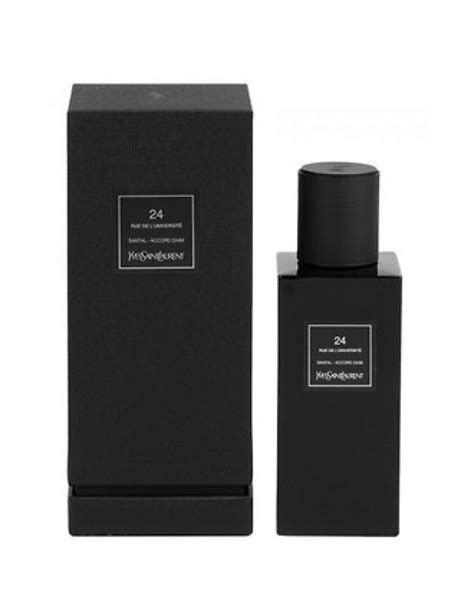 yves saint laurent rue de l'université|parfum yves saint laurent.